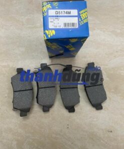 MÁ PHANH TRƯỚC HONDA CIVIC 2006 | D5174M