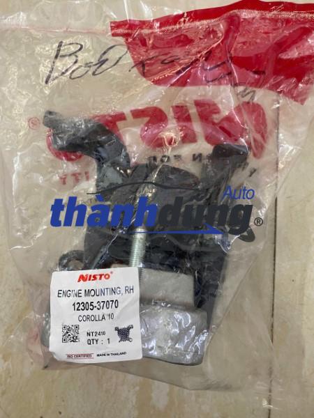 CHÂN MÁY XE DẦU TOYOTA ALTIS 2012 | 12305-37070