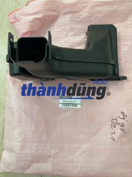 ỐNG GIÓ VÀO BẦU LỌC NISSAN XTRAIL T32 | 165544CL1D