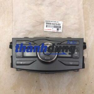 CÔNG TẮC MÁY LẠNH TOYOTA ALTIS 1.8 2009 | 55900-02270