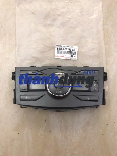 CÔNG TẮC MÁY LẠNH TOYOTA ALTIS 1.8 2009 | 55900-02270