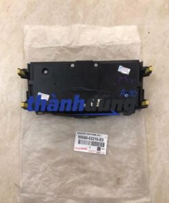 CÔNG TẮC MÁY LẠNH TOYOTA ALTIS 1.8 2009 | 55900-02270