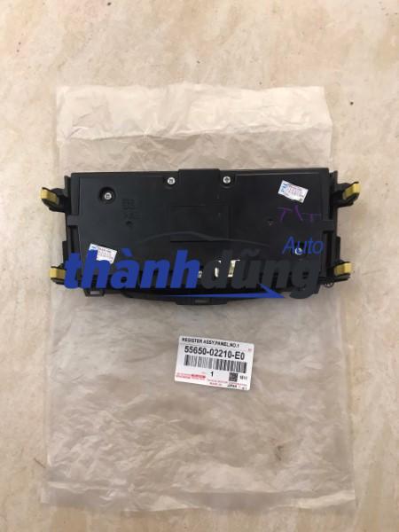 CÔNG TẮC MÁY LẠNH TOYOTA ALTIS 1.8 2009 | 55900-02270