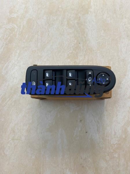 CÔNG TẮC TRƯỢT KÍNH XE PEUGEOT 408 | 98006386ZE