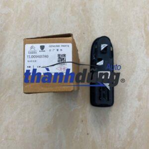 CÔNG TẮC TRƯỢT KÍNH XE PEUGEOT 408 | 98006386ZE
