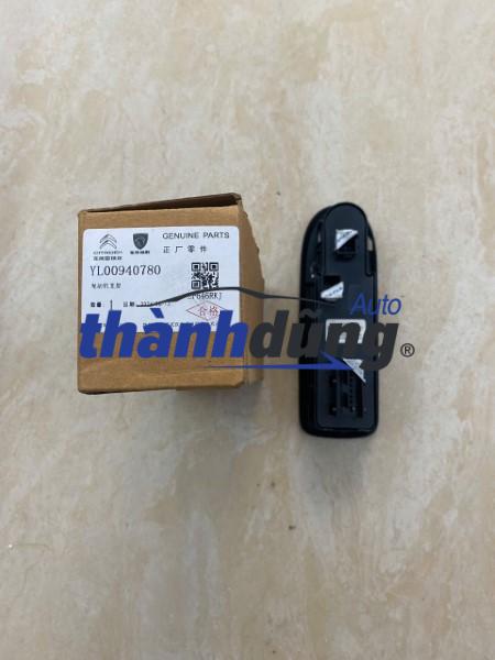 CÔNG TẮC TRƯỢT KÍNH XE PEUGEOT 408 | 98006386ZE