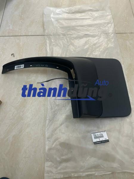 CHẮN BÙN BÁNH SAU PHỤ MAZDA BT50 2014 | 1D0251870A