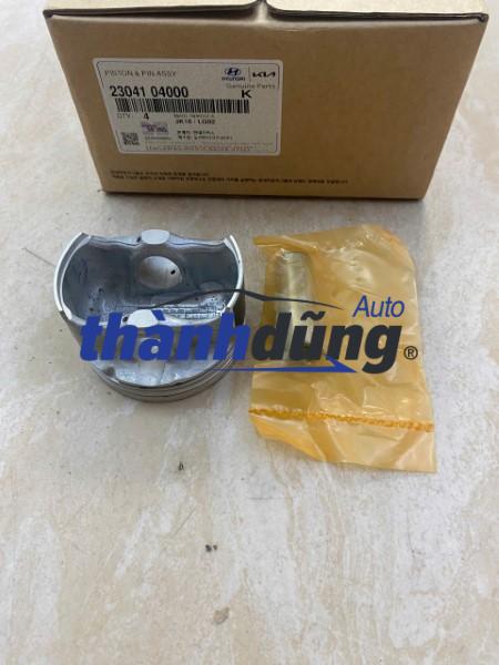 PISTON HYUNDAI I10 GRAND | 2304104000