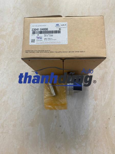 PISTON HYUNDAI I10 GRAND | 2304104000