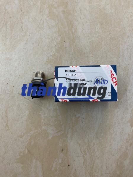 CẢM BIẾN THANH RAIL NHIÊN LIỆU HYUNDAI STAREX | 0281002908