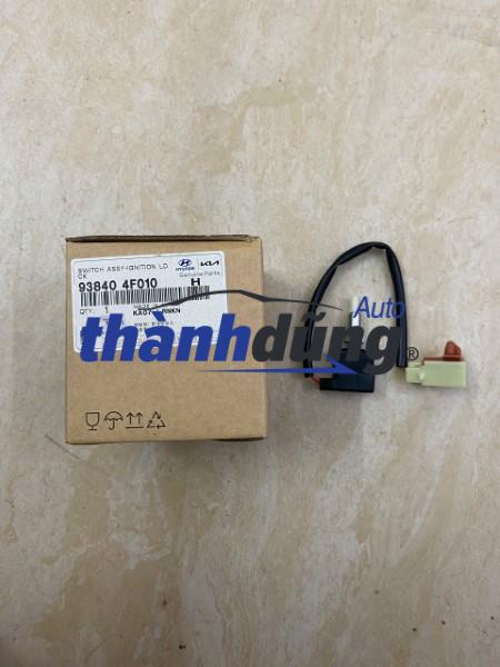 CẢM BIẾN CHÂN CÔN KIA K200 | 938404F010