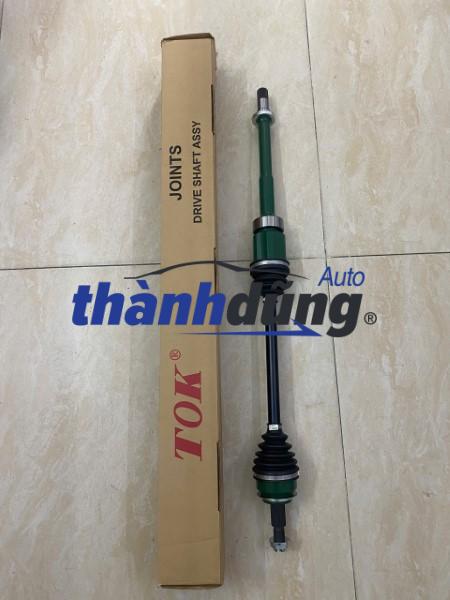 TRỤC LÁP PHỤ XE MAZDA 6 2016 | GD62250XA