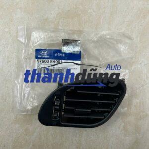 CỬA GIÓ ĐIỀU HÒA TRÁI HYUNDAI HD78 | 976005H001