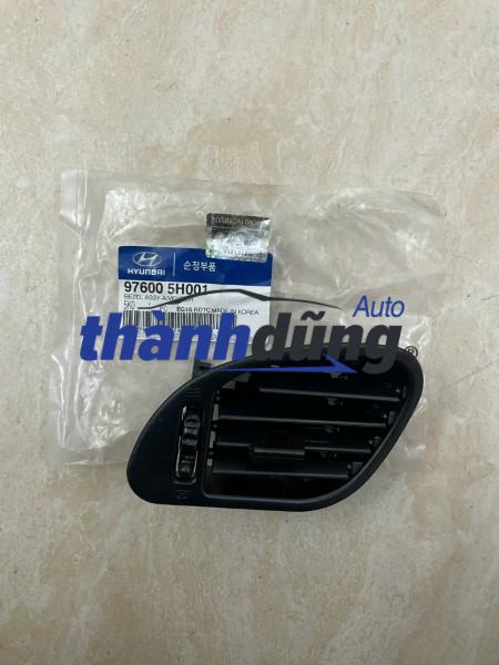 CỬA GIÓ ĐIỀU HÒA TRÁI HYUNDAI HD78 | 976005H001