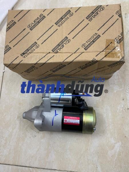 MÁY ĐỀ KHỞI ĐỘNG XE TOYOTA HIACE 2013 | 28100-0L040