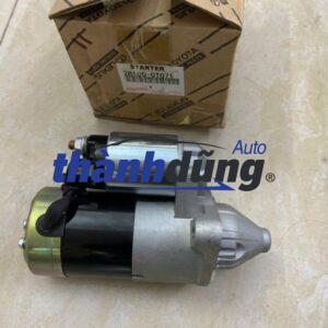 MÁY ĐỀ KHỞI ĐỘNG XE TOYOTA HIACE 2013 | 28100-0L040