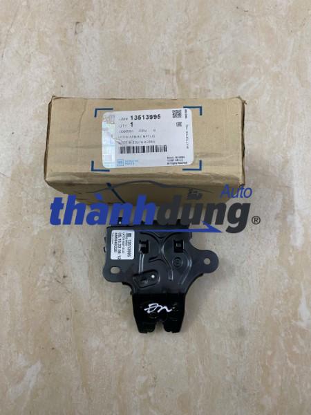 CƠ CẤU KHÓA CỐP SAU DAEWOO LACETTI 2009 | 13513995