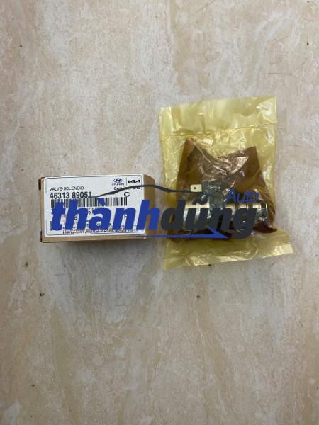 VAN DẦU HỘP SỐ KIA SPORTAGE 2009-2013 | 4631339051