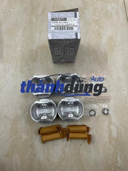 PISTON NISSAN QASHQAI 2009 | 12010-EW80A