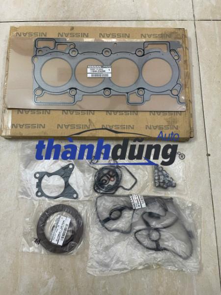 GIOĂNG ĐẠI TU NISSAN QASHQAI 2008-2012 | 10101EN228