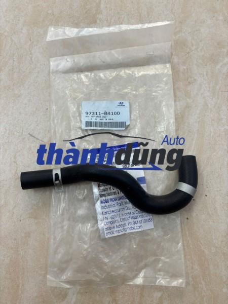 ỐNG NƯỚC SƯỞI XE HYUNDAI I10 2015 | 97311-B4100