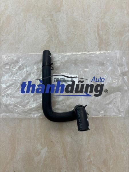 ỐNG NƯỚC SƯỞI TRÊN HYUNDAI I10 2014-2020 | 973121Y100