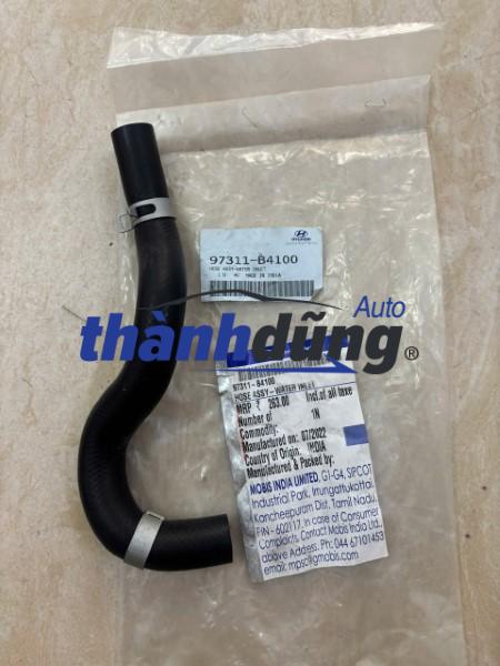 ỐNG NƯỚC SƯỞI XE HYUNDAI I10 2015 | 97311-B4100