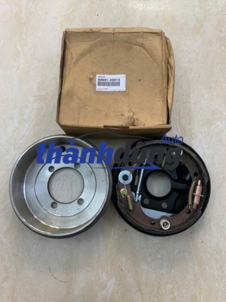MÂM DỪNG PHANH XE HINO 300 | 0449537034