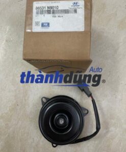 MÔ TƠ QUẠT DÀN NÓNG HYUNDAI HD78 | 977304H000
