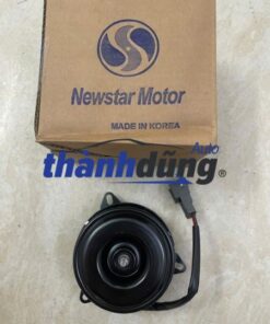 MÔ TƠ QUẠT DÀN NÓNG HYUNDAI HD78 | 977304H000