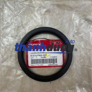 PHỚT ĐUÔI CỐT MÁY HONDA CIVIC | 91214PWA003