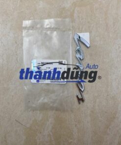 CHỮ BIỂU TƯỢNG LANOS DÁN CỐP HẬU | 96226350