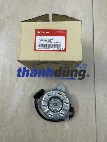 MÔ TƠ QUẠT KÉT NƯỚC XE HONDA JAZZ 2020 | 19030-5R1-003