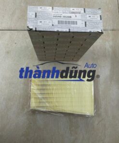 LỌC GIÓ ĐỘNG CƠ XE RENAUL KOLEOS 2.5L | 16546JD20B