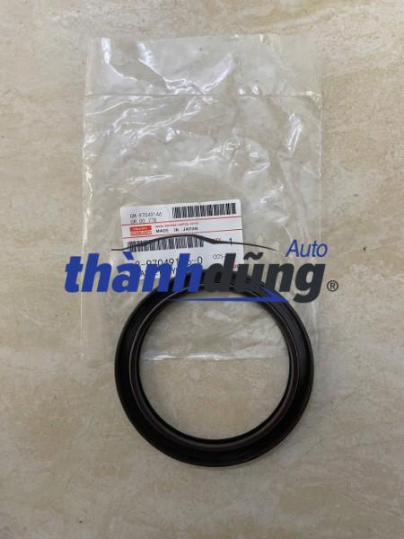 PHỚT ĐUÔI TRỤC CƠ ISUZU DMAX 3.0 | 8970491460
