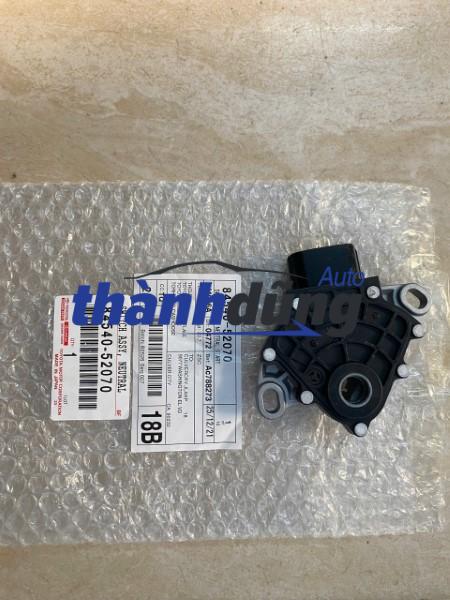 CÔNG TẮC ĐI SỐ TOYOTA YARIS 1.5 2010 | 8454052070