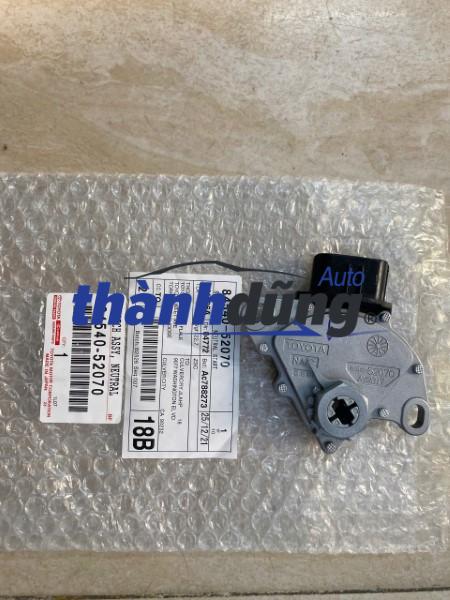 CÔNG TẮC ĐI SỐ TOYOTA YARIS 1.5 2010 | 8454052070