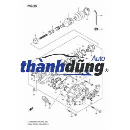 BÓT LÁI KIA BONGO 3 | 0K60A32510 - Ảnh 7