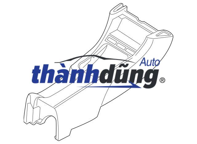 YÊN NGỰA HYUNDAI PORTER 2 2010-2017 | 846114F100ES - Ảnh 4