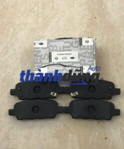 MÁ PHANH SAU XE NISSAN QASHQAI | D406M1JZXA