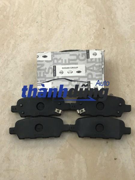 MÁ PHANH SAU XE NISSAN QASHQAI | D406M1JZXA