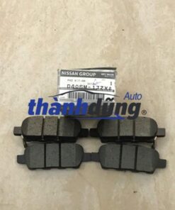 MÁ PHANH SAU XE NISSAN QASHQAI | D406M1JZXA