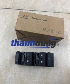 CÔNG TẮC NÂNG KÍNH XE HYUNDAI I10 2022 | 93571K6210NNB