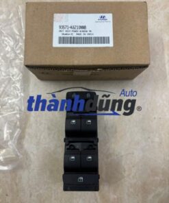CÔNG TẮC NÂNG KÍNH XE HYUNDAI I10 2022 | 93571K6210NNB