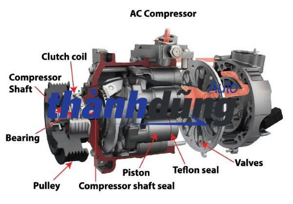 LỐC LẠNH SAMSUNG QM5 2010-2014 | 926002216R - Ảnh 7