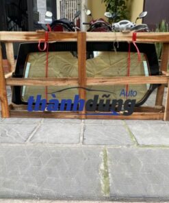 KÍNH CỐP HẬU MITSUBISHI MIRAGE 2018 | 6131A233