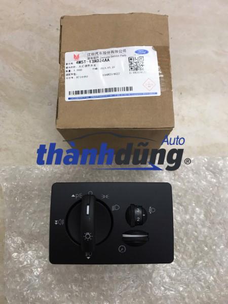CÔNG TẮC ĐIỀU KHIỂN ĐÈN PHA FORD TRANSIT | 4M5T13A024AA