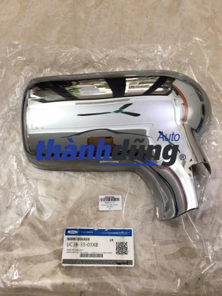 ỐP MẠ GƯƠNG CHIẾU HẬU FORD TRANSIT 2016 | C1917682BD-OM