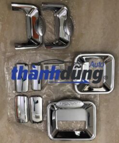 ỐP MẠ TAY MỞ CỬA NGOÀI XE FORD TRANSIT | YC15V266A62AE-OM