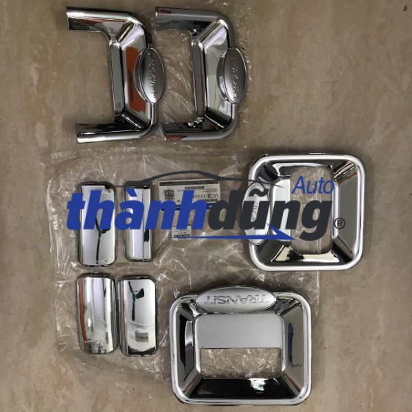 ỐP MẠ TAY MỞ CỬA NGOÀI XE FORD TRANSIT | YC15V266A62AE-OM